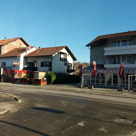 Guest house Adrijana *